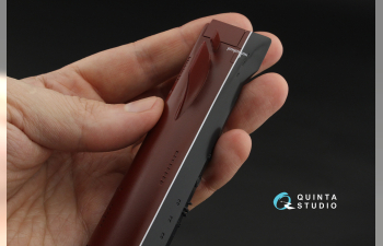 3D Декаль Ватерлинии для кораблей и подводных лодок. Ширина 0.7 mm, общая длина 2,82 m. (для всех моделей)