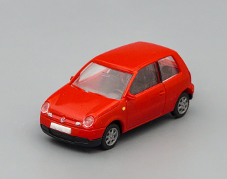 VOLKSWAGEN Lupo, red