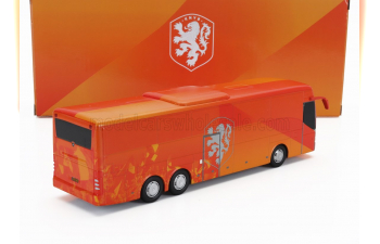 AUTOBUS Knvb Dutch Football Players Bus (2024), Orange