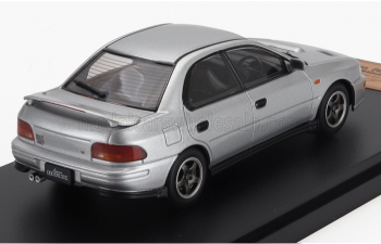 SUBARU Impreza Wrx (e-gc8) (1992), Grey Met