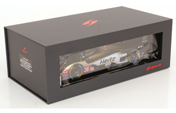 CADILLAC V-Series.R No 38 24h Le Mans, Bamber/Bourdais/Button (2025)
