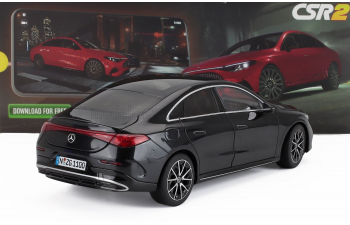 MERCEDES-BENZ Cla-class Coupe Bev (2024), Cosmos Black