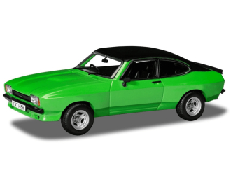 FORD Capri Mk II 3.0S X-Pack (1974), green