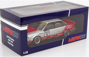 AUDI V8 Quattro No 1, Biela (1992)