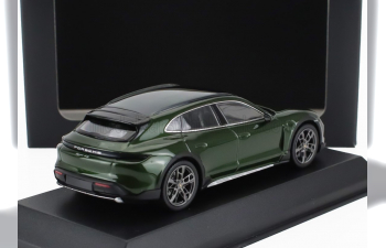 PORSCHE Taycan 4s Cross Turismo (j1.2) (2024), Oak Green