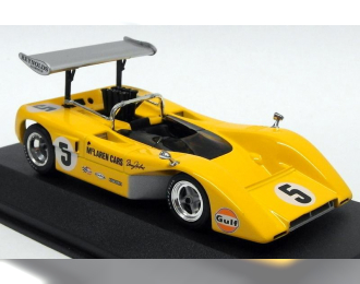 McLaren M8B Can Am Series 1969 Denny Hulme