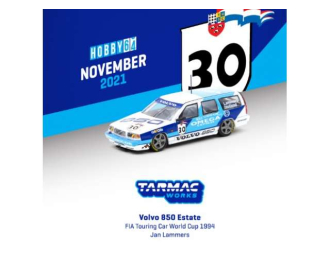 Volvo 850 Estate #30 Jan Lammers FIA Touring Car World Cup, blue/white 1994