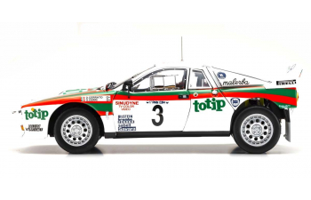 LANCIA 037 Rally Elba № 3 (1985)