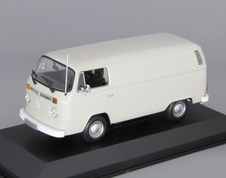 VOLKSWAGEN T2 Delivery Van (1972), grey