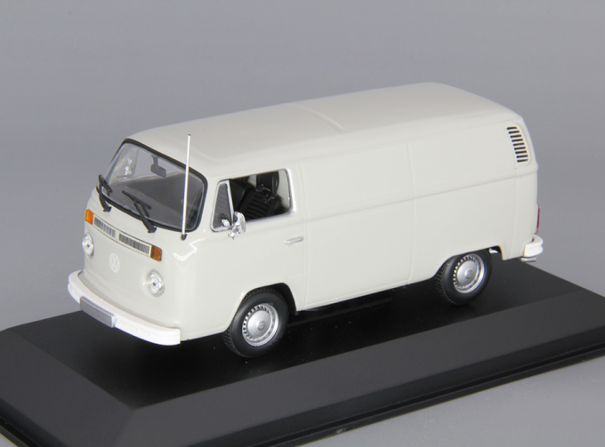 VOLKSWAGEN T2 Delivery Van (1972), grey