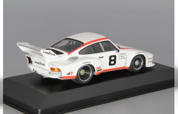 PORSCHE 935 "Kremer" Joest / Wollek / Krebs 24h Daytona (1977), white