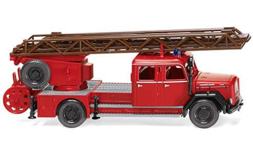 MAGIRUS Drehleiter DL Feuerwehr