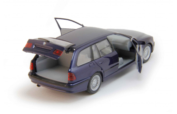 BMW 5er Touring E39, dark blue