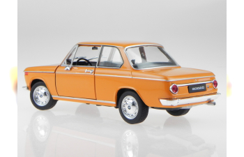 BMW 2002ti 2-doors 1966, Orange