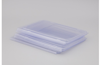 Защитный блистер Standard Size Blister Card Protector, 6 шт.