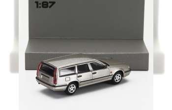 VOLVO 850 Break Sw Station Wagon (1994), Grey Met