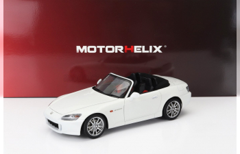 HONDA S2000 (ap2) Spider With Engine And Accessories (2000), White