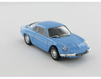 ALPINE A 110 1100 de 1963, серия Alpine and Renault Sportives 24, голубой