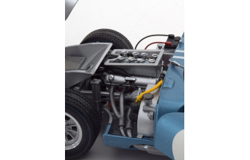 COBRA Daytona Coupe №5 24h Le Mans, Bondurant/Gurney (1964)