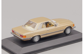 MERCEDES-BENZ 450SLC (1972-1980), gold