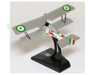 Hanriot HD 1 85 Squadriglia, Aeronautica Militare