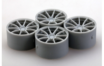 Набор для доработки - Диски 18' Rays G25 Wheels