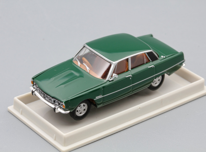 ROVER P6 3500S, green