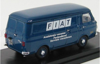 FIAT 238 Van (1970) - Assistenza Vacanze, Blue