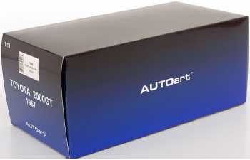 TOYOTA 2000gt (1967), Gold