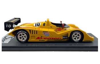 PORSCHE Kremer K8 Sieger 24h Daytona, Lassig / Lavaggi / Bouchut / Werner (1995)