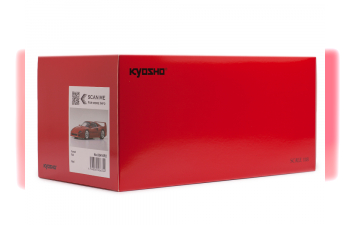 FERRARI F40 Pininfarina, красный