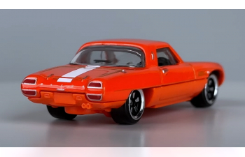 MAZDA Cosmo Sport, J-Imports (1968), orange