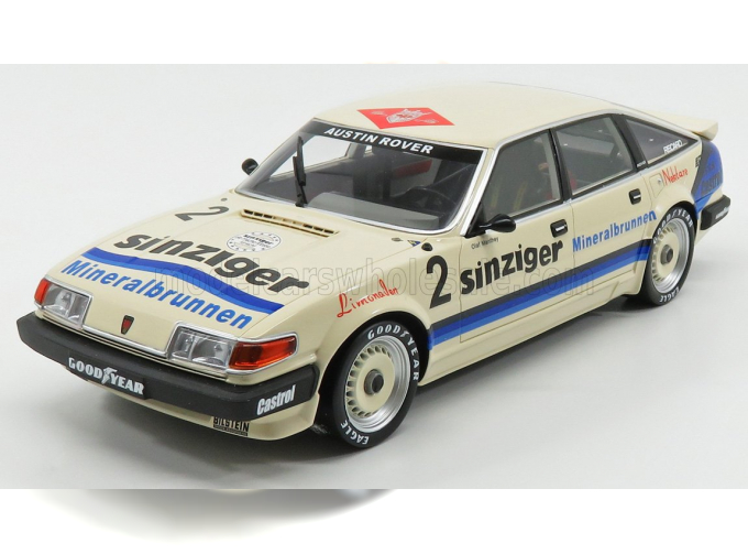 ROVER Vitesse Austin N 2 Dtm 1984 Olaf Manthey, Cream