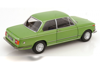 BMW L2002 tii 2 Series (1974), greenmetallic