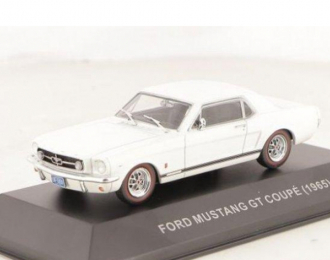 FORD Mustang GT coupe (1965), Ford Mustang