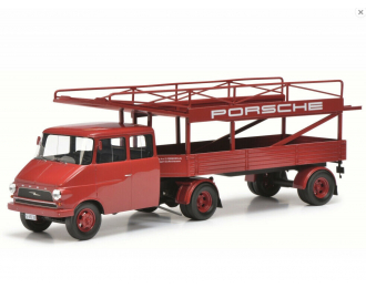 Opel Blitz Race Transporter - "PORSCHE"