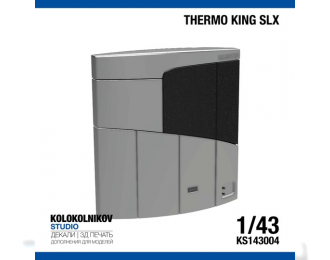 Aвторефрижератор Thermo King Disel