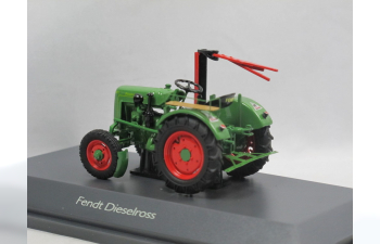 FENDT F20g Dieselross Tractor (1955), green