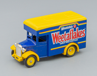 DENNIS Parcels Van "Weetabix Weetaflakes" (1934), blue / yellow