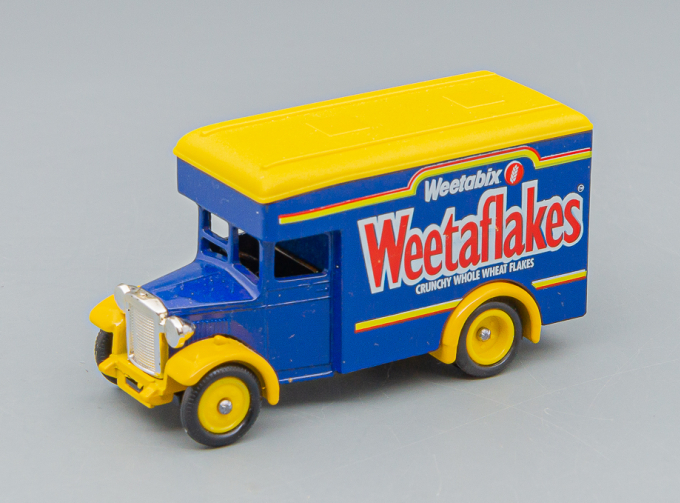 DENNIS Parcels Van "Weetabix Weetaflakes" (1934), blue / yellow