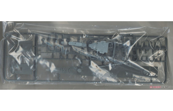 Сборная модель USS Houston CL-81 1944 Deluxe