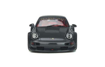 RWB Body Kit - "Bourgogna" (black)