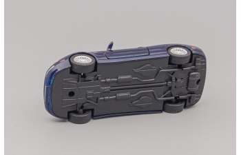 MASERATI Coupe, dark blue