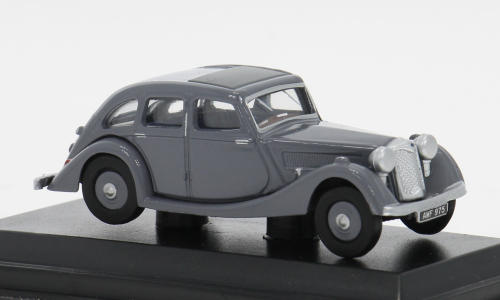 Riley Kestrel (1938), grey