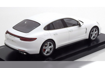 PORSCHE Panamera Turbo G2, carrara white