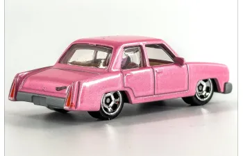 The Simpsons Family Car