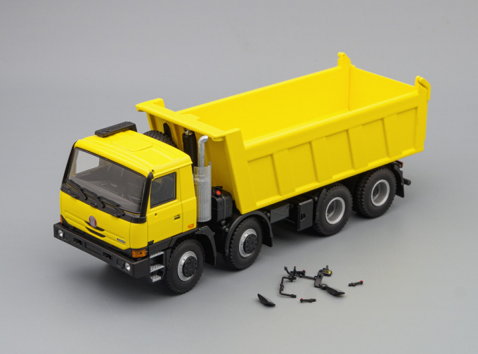 TATRA T815-230S84 8x8.2, yellow