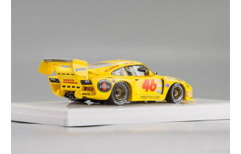 Porsche 935 K3 #46 - 24h Daytona 1982