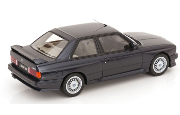 BMW M3 E30 Europameister Macau (1988), dark blue