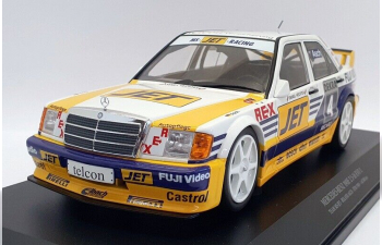 MERCEDES-BENZ 190E 2.5-16 EVO 1 Team MS-Jet #4 Rol (W201)